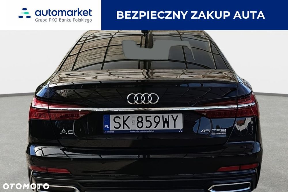 Audi A6 Limousine 45 TFSI mHEV Quattro Sport S tronic - 9