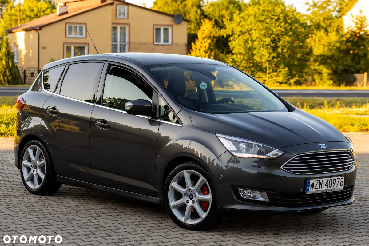 Ford C-MAX 2.0 TDCi Edition ASS - 4