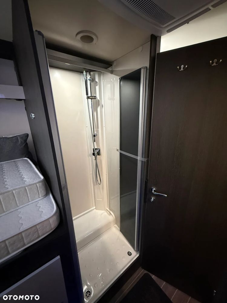 Roller Team 284 TL camper 5-osób salon Polska jak nowy! - 28