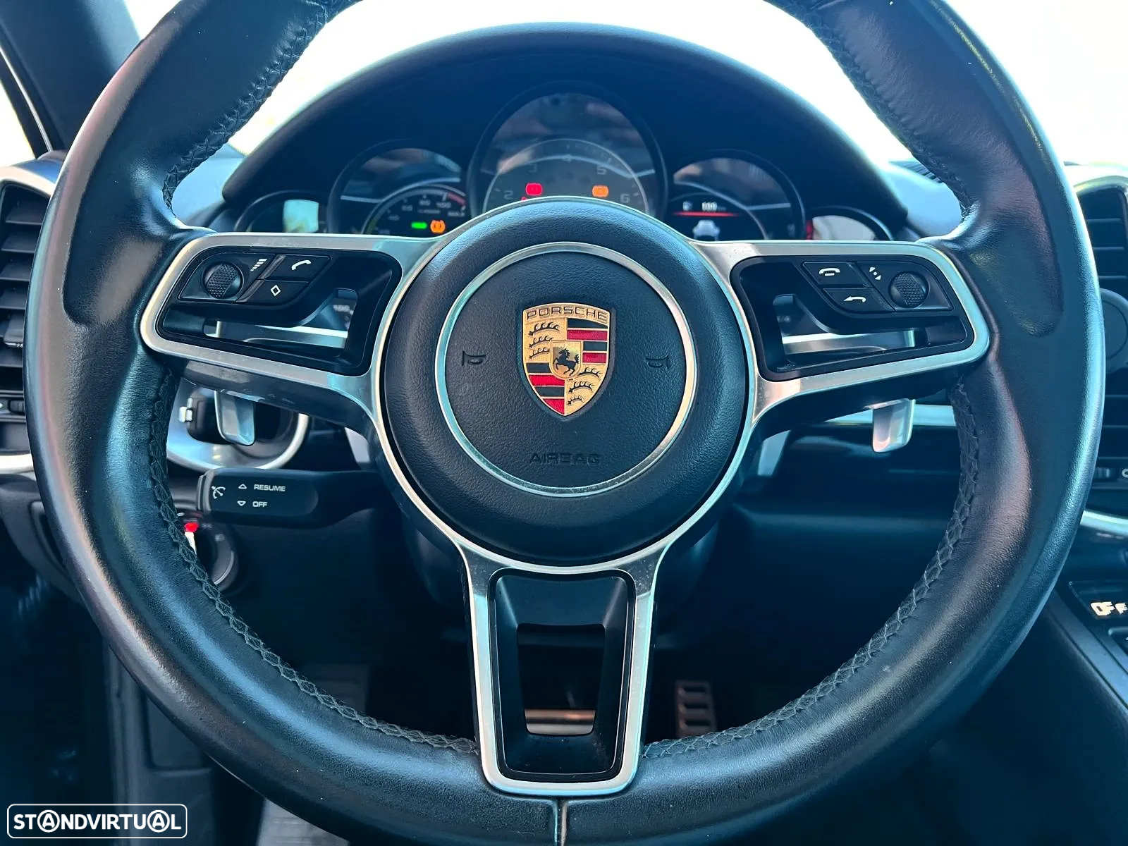 Porsche Cayenne S Hybrid - 22