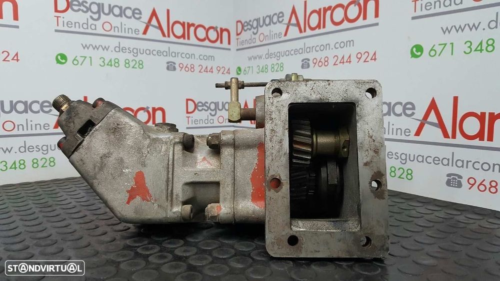 DIFERENCIAL FRONTAL MITSUBISHI CANTER CAJA ABIERTA - 4