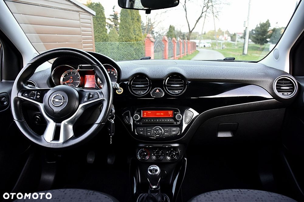 Opel Adam 1.2 S&S EU6 - 5