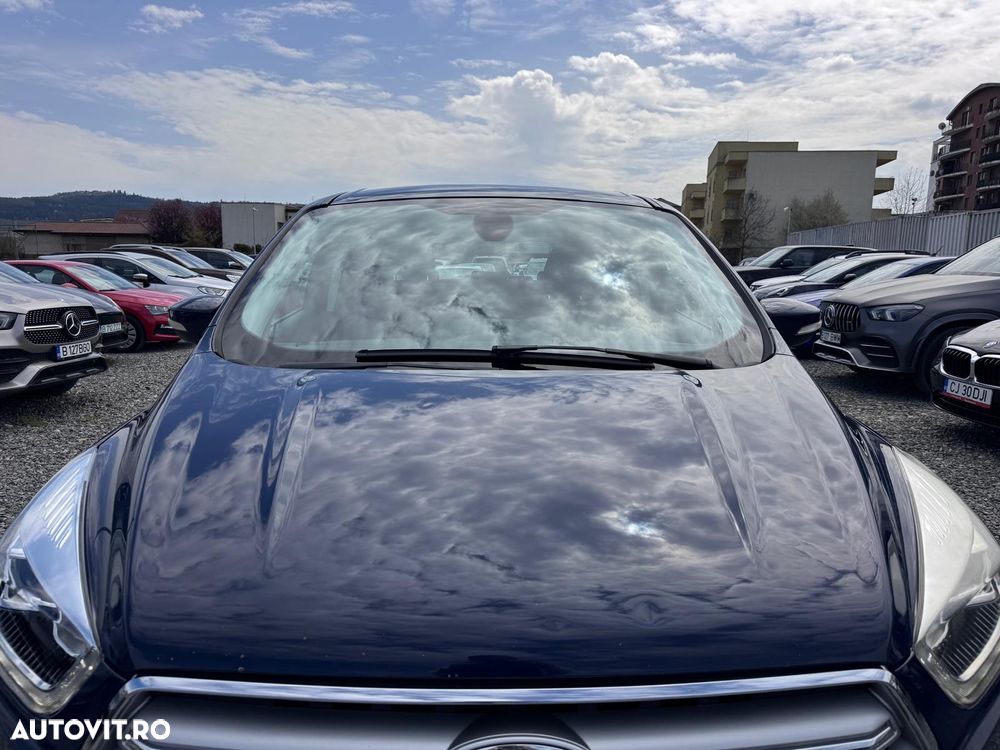 Ford Kuga 1.5 EcoBoost 4x4 Aut. Trend - 32