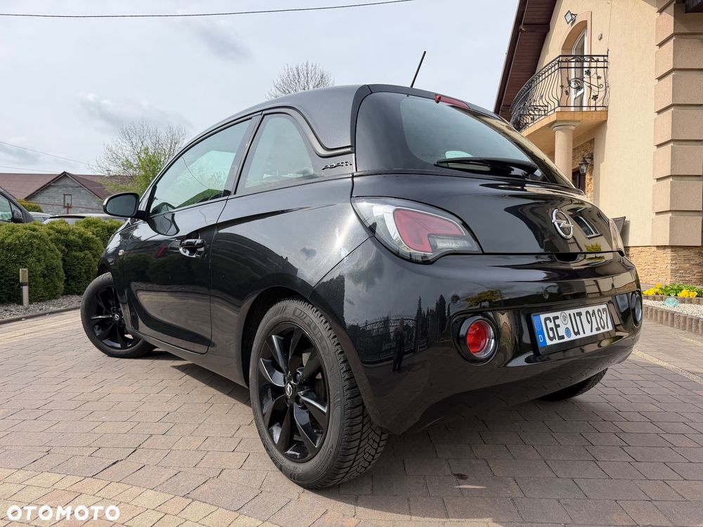 Opel Adam 1.2 Black Link - 16