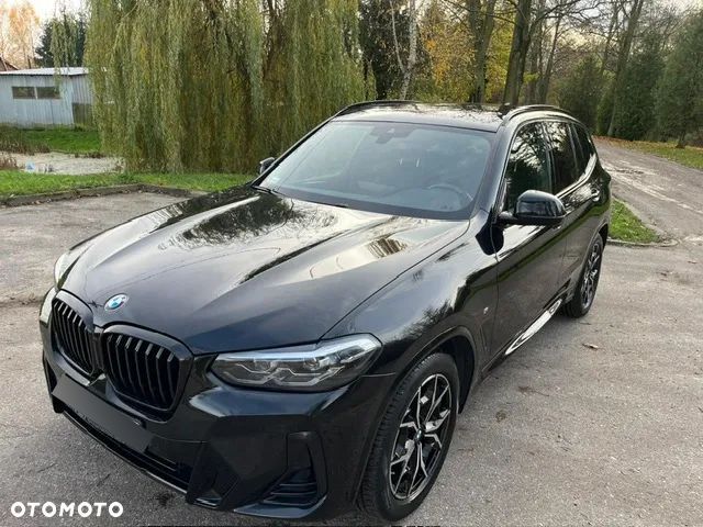 BMW X3 xDrive20d - 10