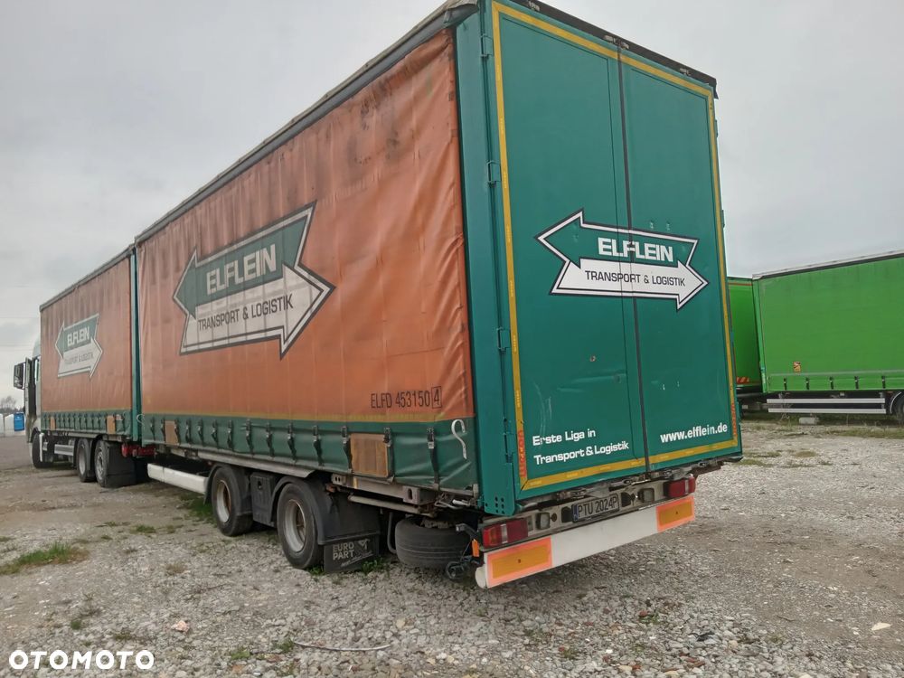 MAN TGX500 - 7