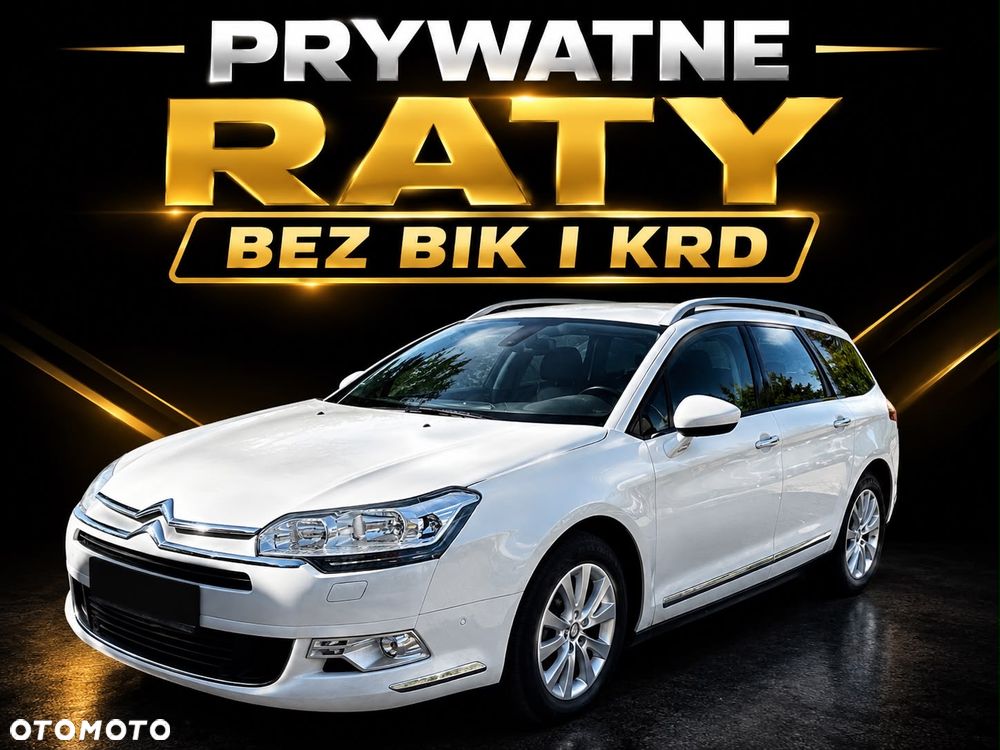 Citroën C5 e-HDi 115 EGS6 FAP Selection - 1
