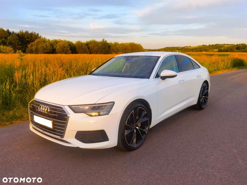 Audi A6 Limousine 40 TDI quattro S tronic - 1