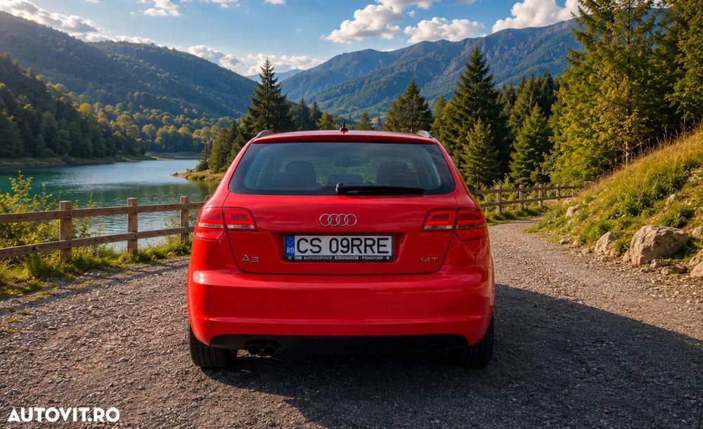 Audi A3 1.4 TFSI Attraction - 4