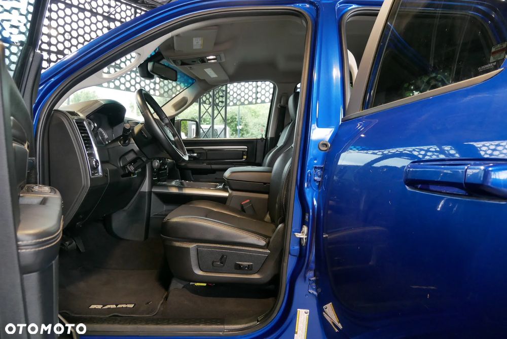 Dodge RAM 1500 5.7 4x4 - 9