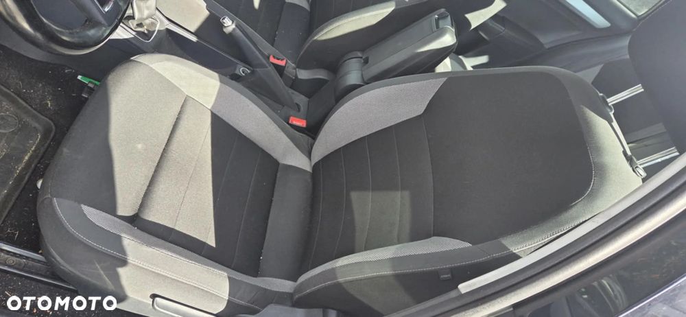 SKODA RAPID spaceback lf8h cwiartka lewy przód fartuch - 4