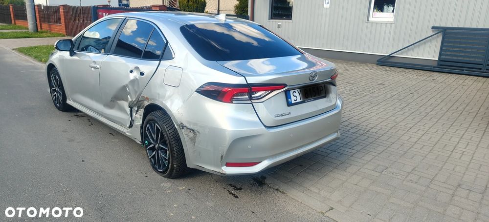 Toyota Corolla 1.5 Style - 2