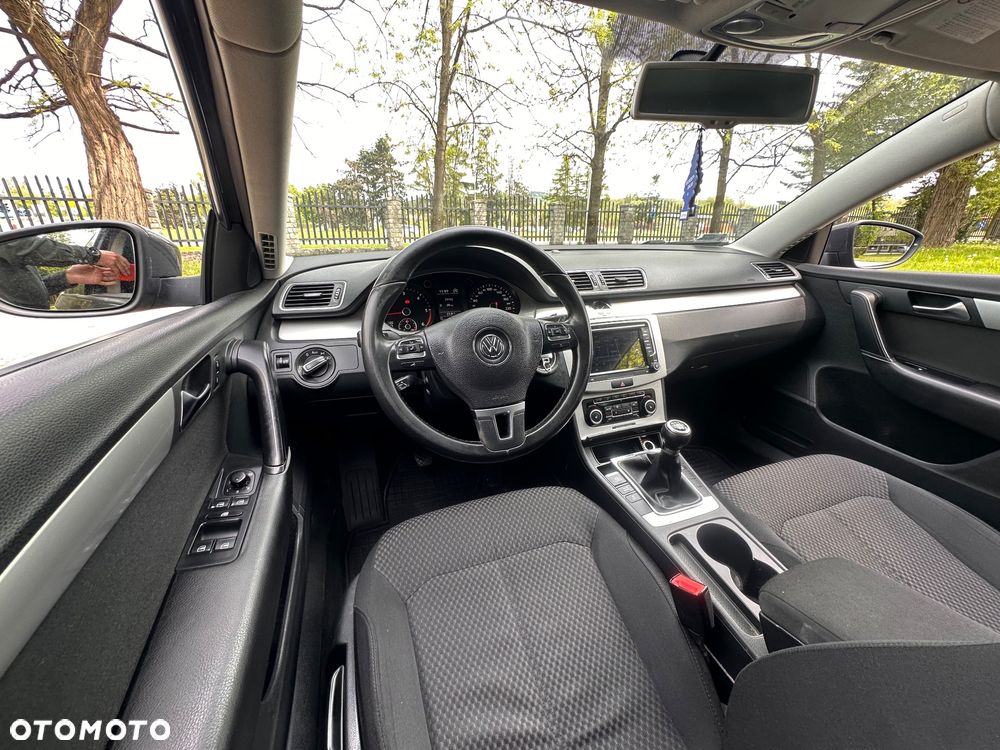Volkswagen Passat 2.0 TDI Comfortline CityLine - 14