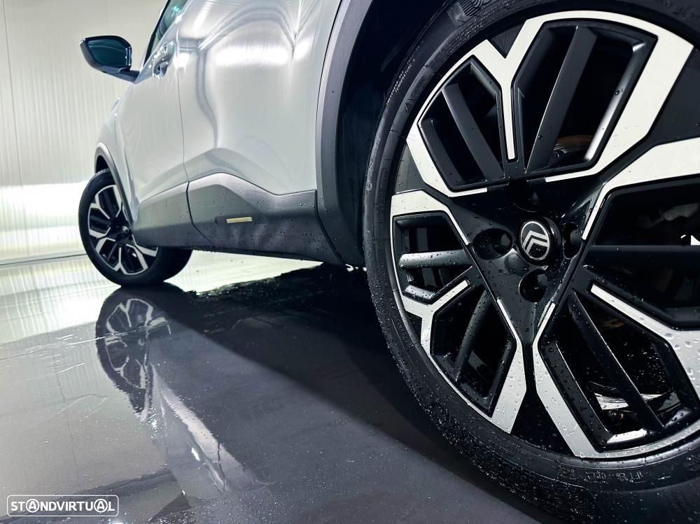 Citroën C4 PureTech 130 Stop&Start EAT8 SHINE - 9