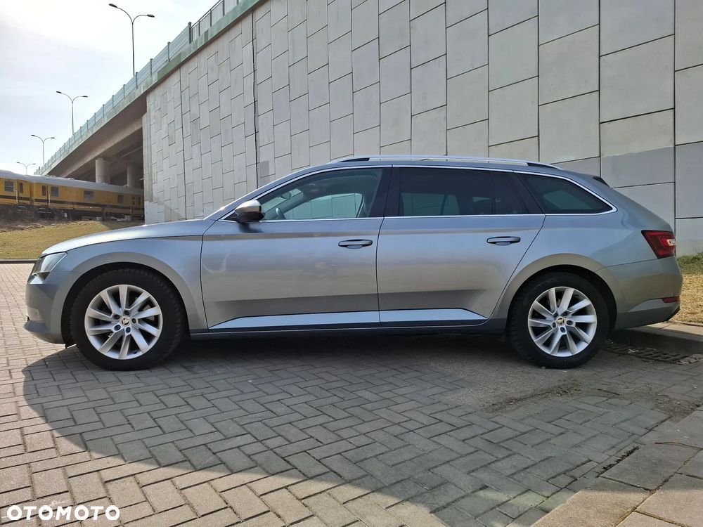 Skoda Superb - 4
