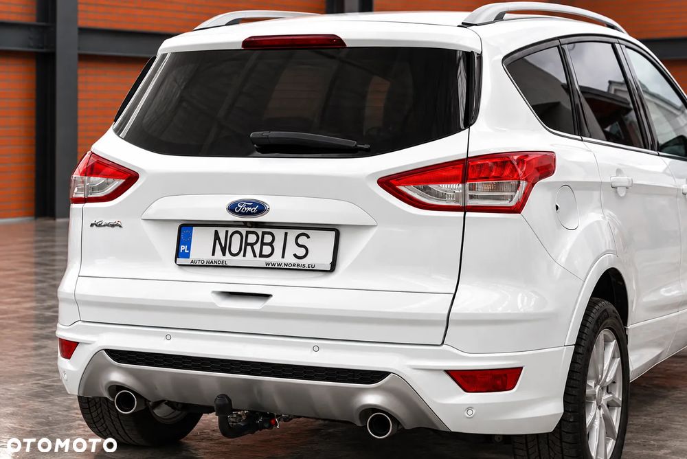 Ford Kuga 2.0 TDCi 4x4 Individual - 15