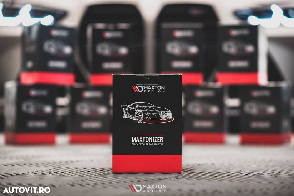 Set Detailing pentru Prelungiri Maxton Design - 8