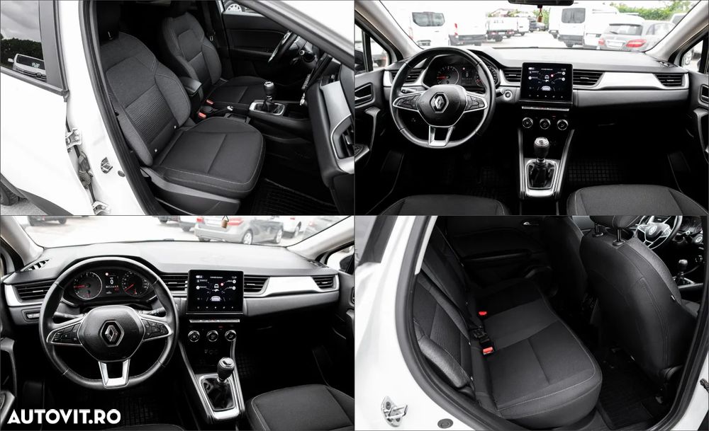 Renault Captur TCe 90 Life - 28