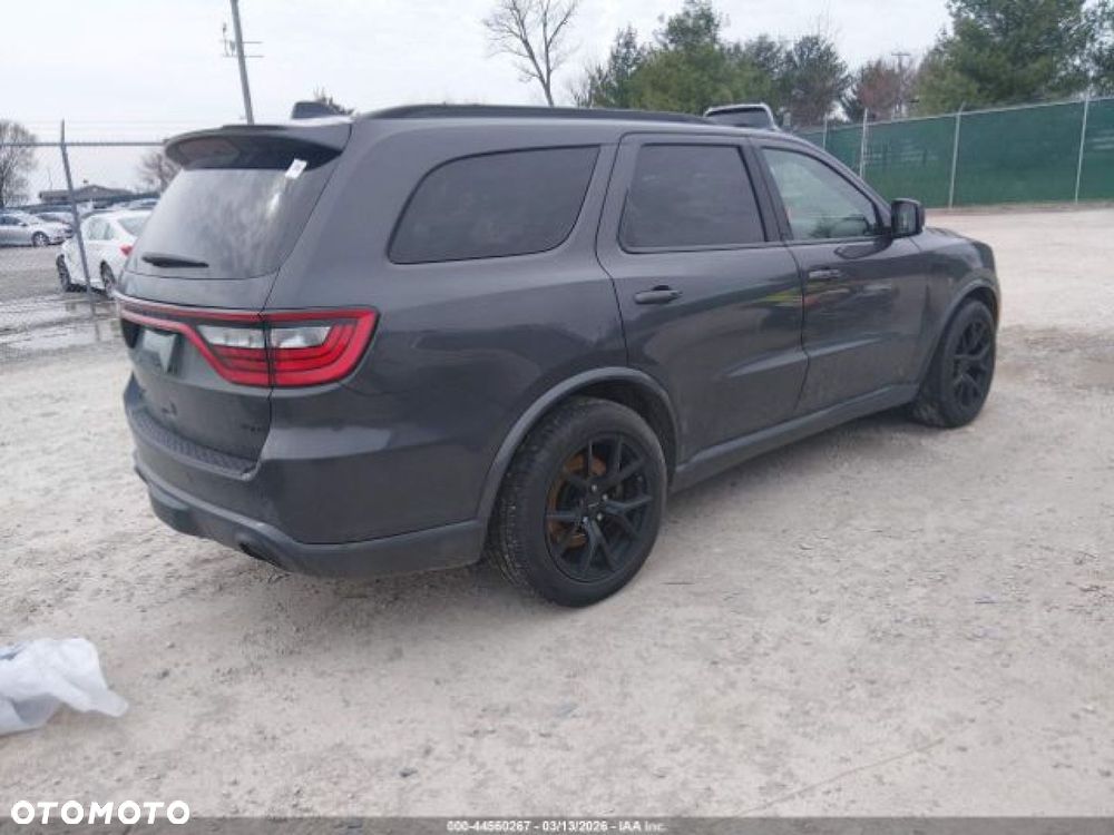 Dodge Durango - 5