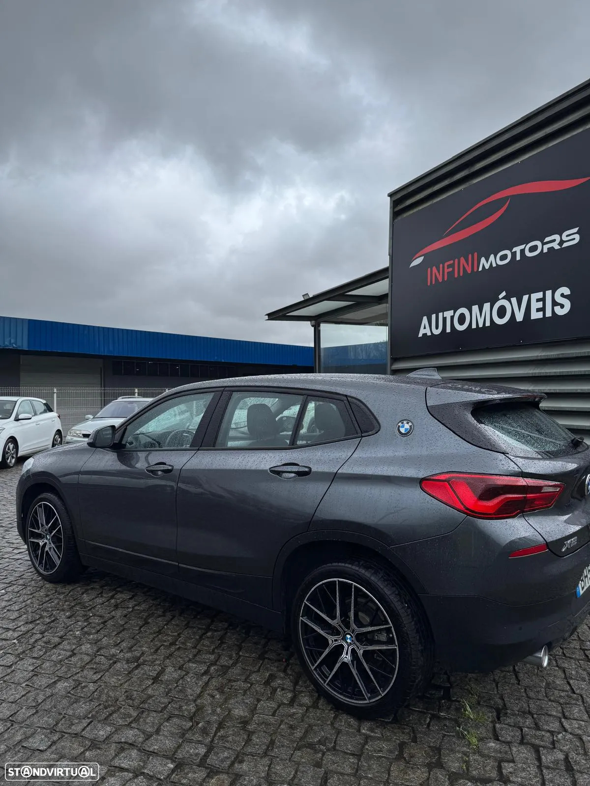 BMW X2 16 d sDrive Auto Advantage - 2