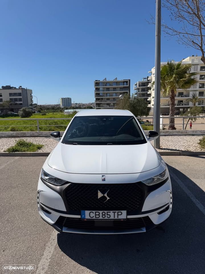 DS DS7 Crossback E-Tense Performance Line EAT8 - 4