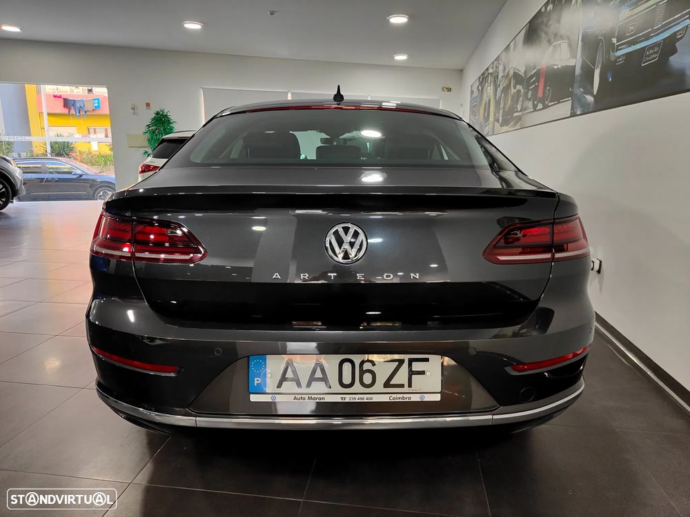 VW Arteon 2.0 TDI Elegance DSG - 5