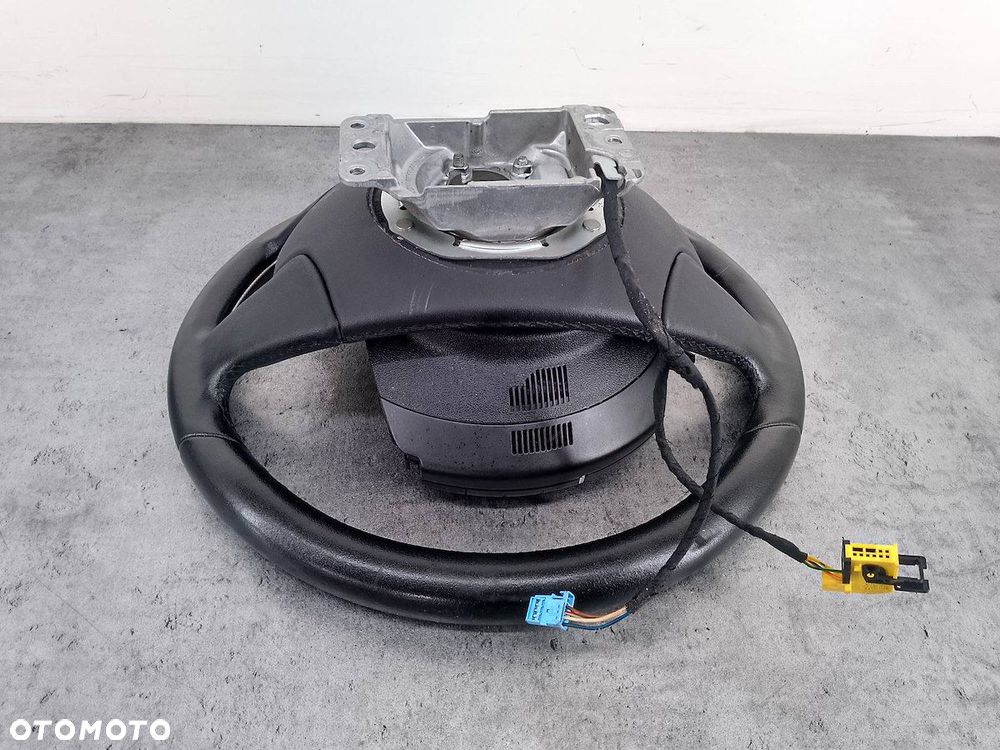 KIEROWNICA MULTIFUNKCYJNA CITROEN C5 III 96829218ZD 2.0 HDI - 8