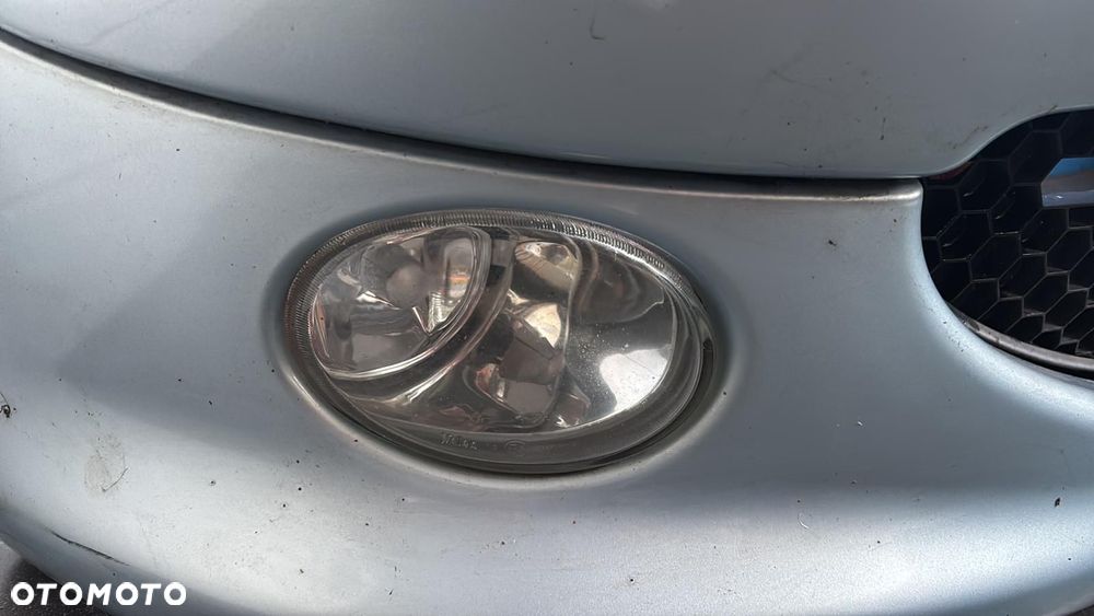 Zderzak przedni halogen Peugeot 206 - 4