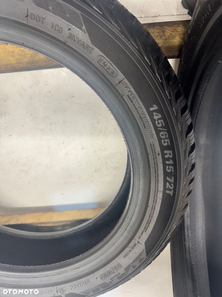 G-2961 145/60R15 72T KUMHO SOLUS (4S) - 5