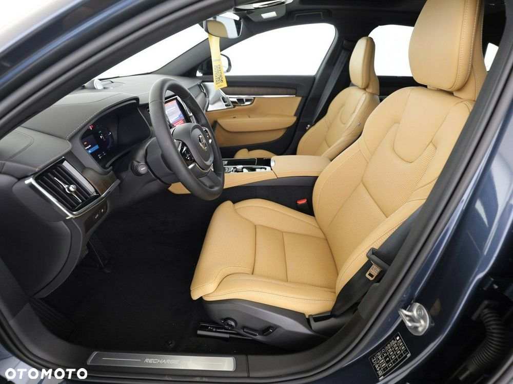 Volvo S90 T8 AWD Plug-In Hybrid Ultimate Dark - 3