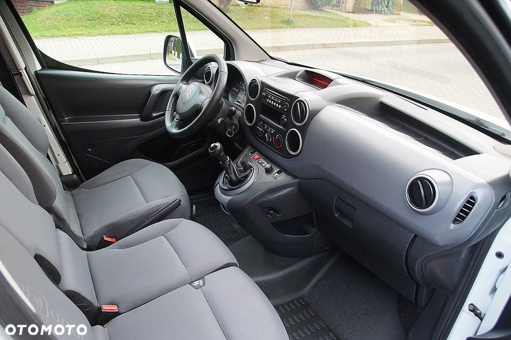 Citroën Berlingo - 13