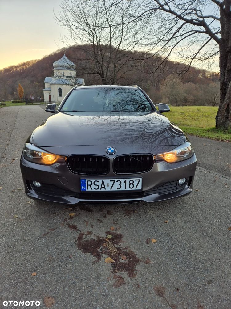 BMW Seria 3 320d Efficient Dynamics Edition - 2