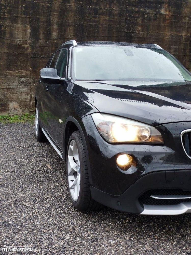 BMW X1 18 d xDrive xLine - 11