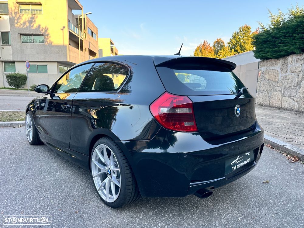 BMW 120 d DPF - 7