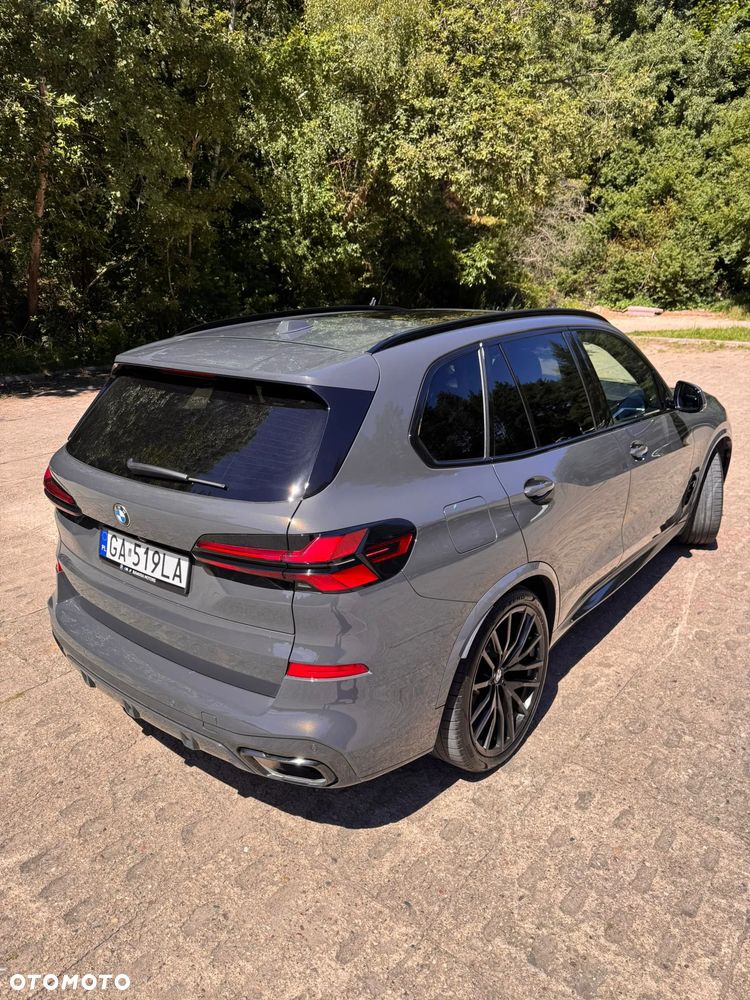 BMW X5 xDrive30d mHEV sport - 3