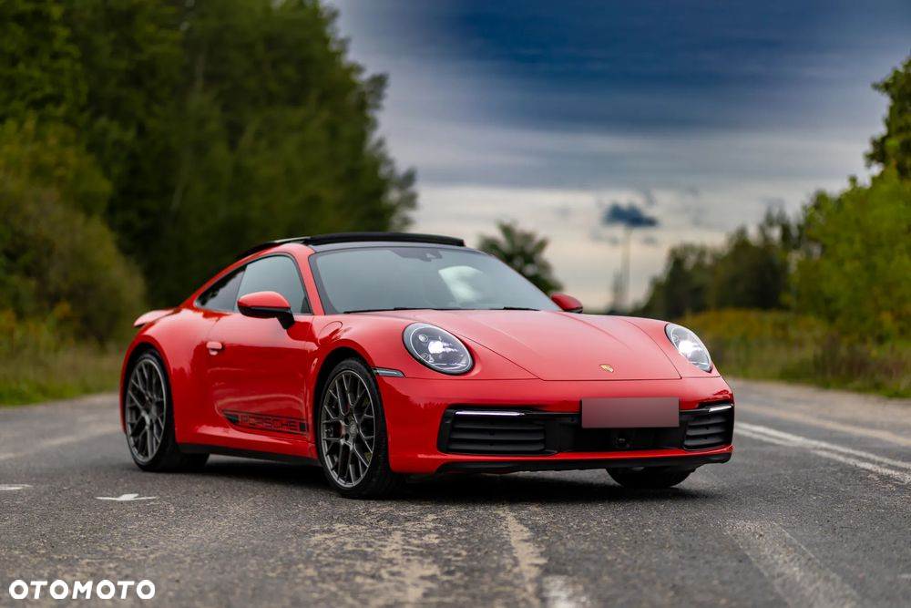 Porsche 911 Carrera 4S - 36