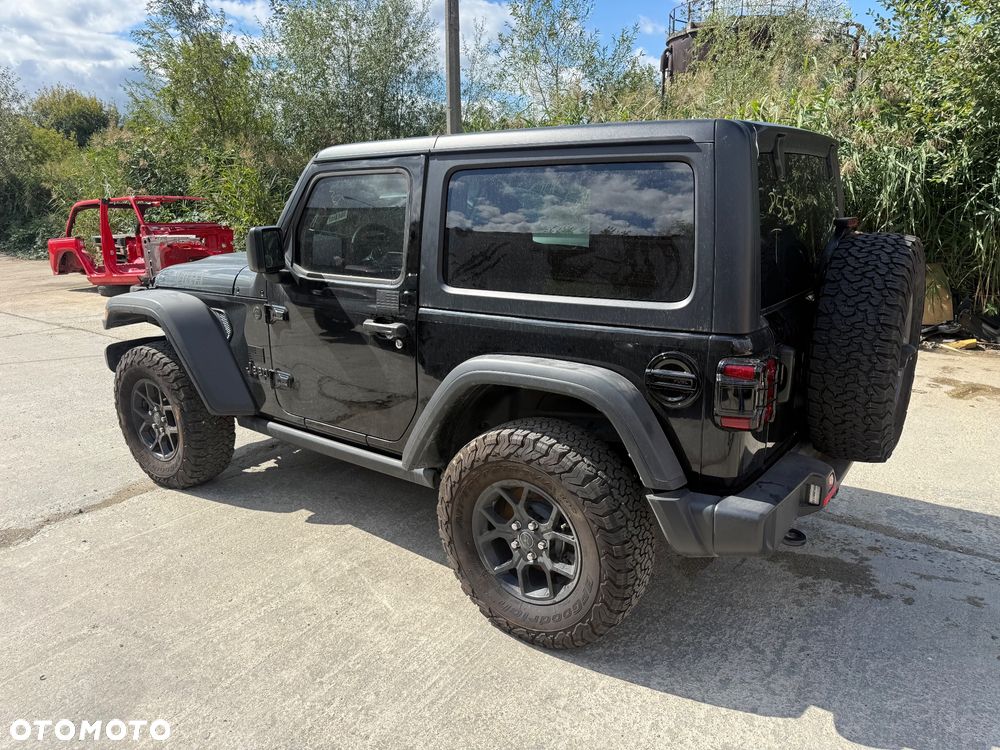 Jeep Wrangler 2.0 T-GDI Hardtop AWD Automatik 80th Anniversary - 6