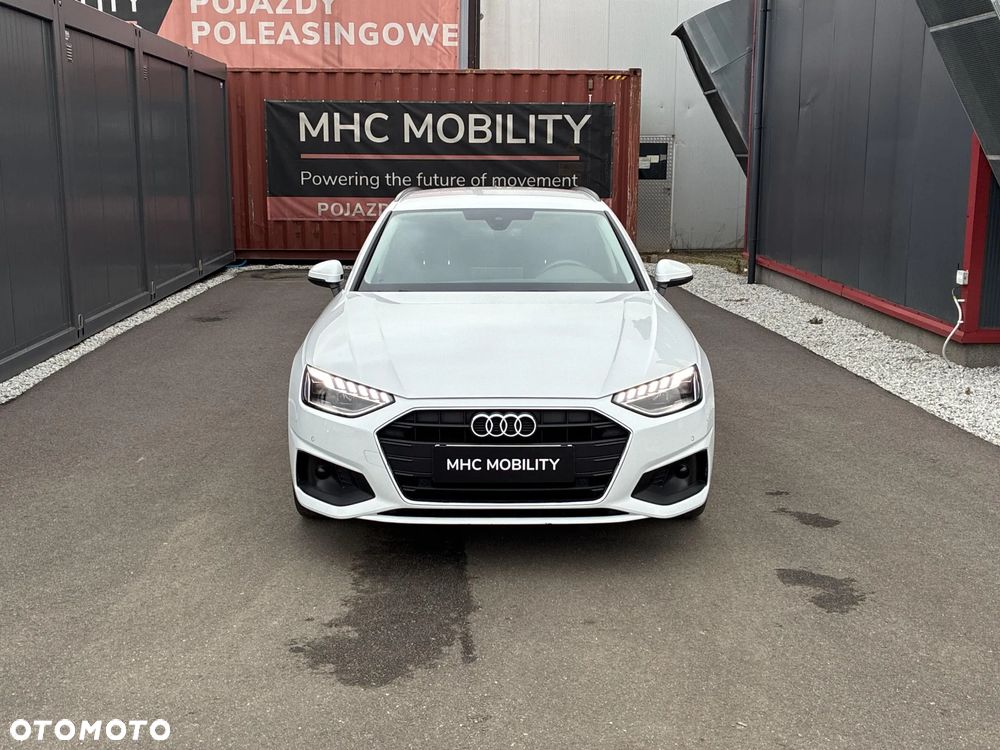 Audi A4 Avant 35 TDI mHEV S tronic - 11