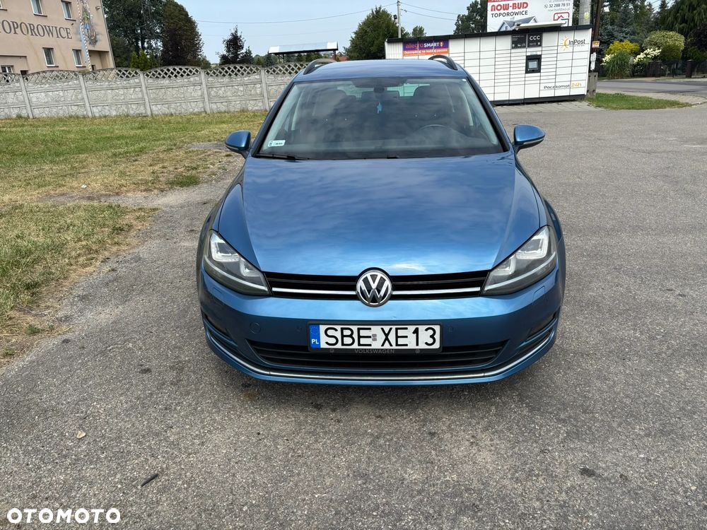 Volkswagen Golf 1.6 TDI BMT Highline - 4