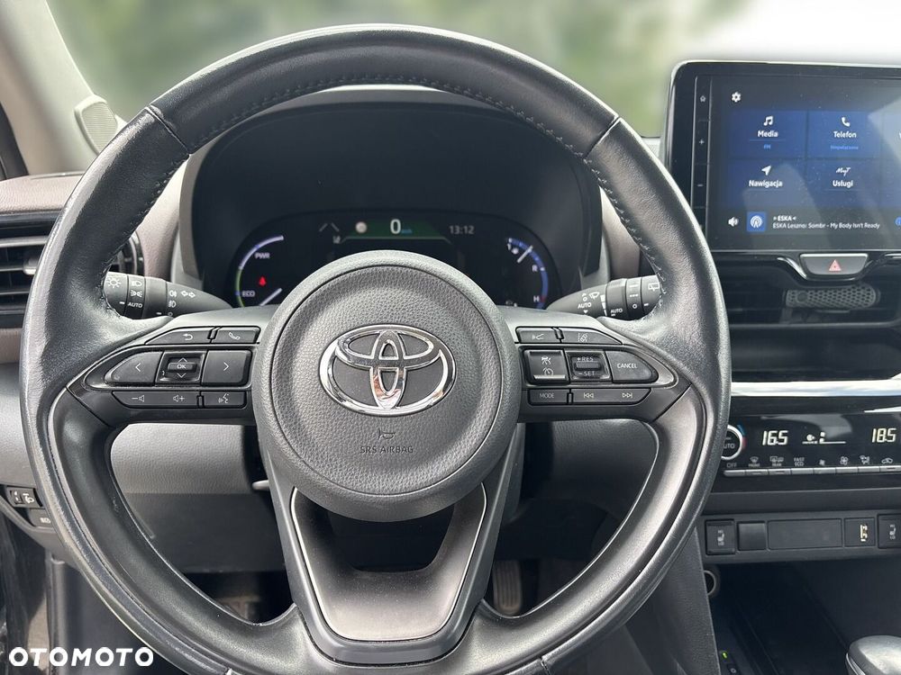 Toyota Yaris Cross - 21