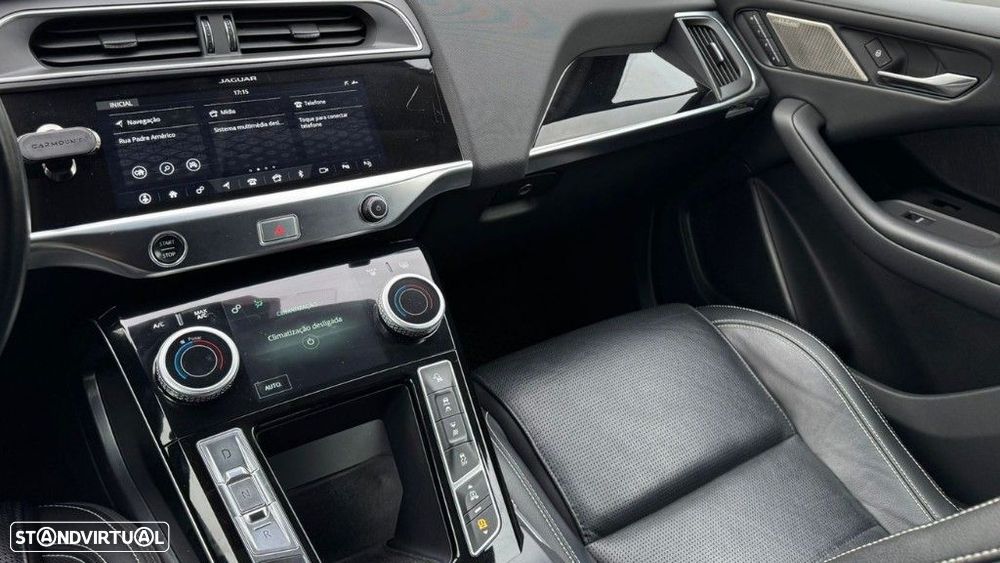 Jaguar I-Pace EV400 AWD SE - 19