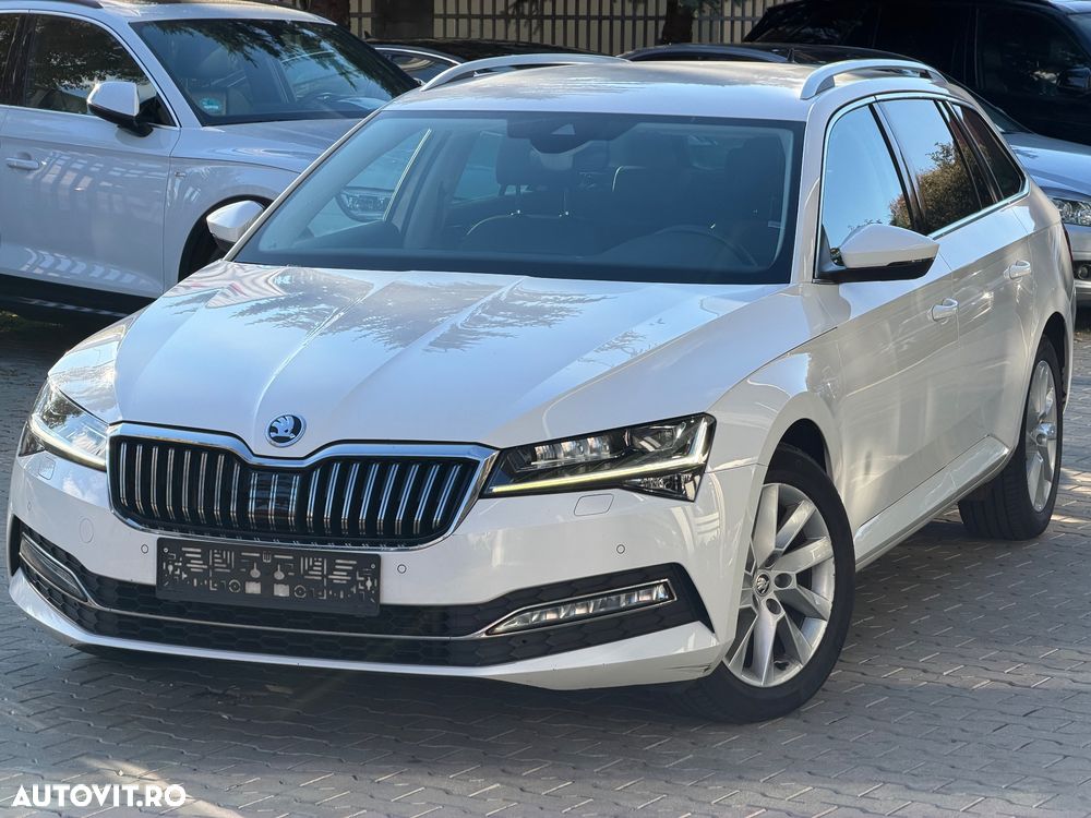 Skoda Superb 1.6 TDI DSG Style - 2
