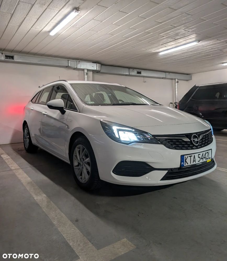 Opel Astra V 1.5 CDTI Edition S&S - 21
