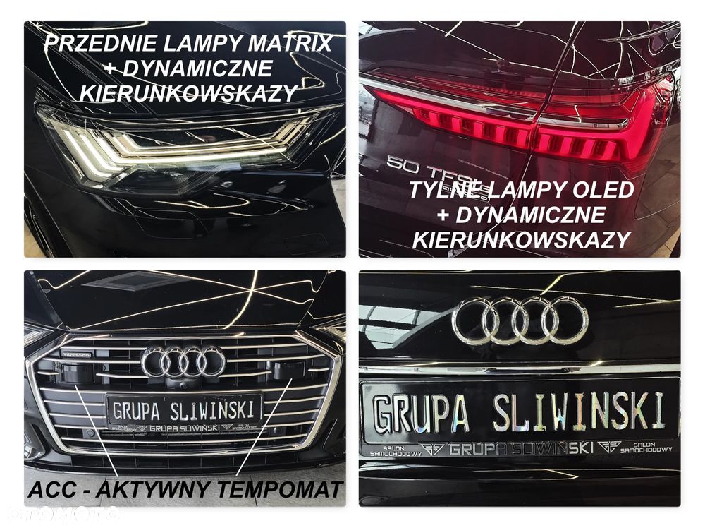 Audi A6 Avant 50 TFSI e quattro S tronic S line - 40