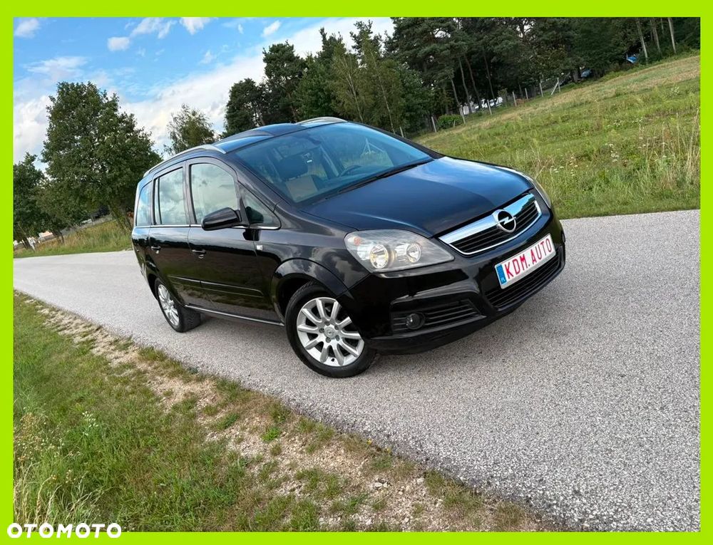 Opel Zafira 1.6 Cosmo - 1