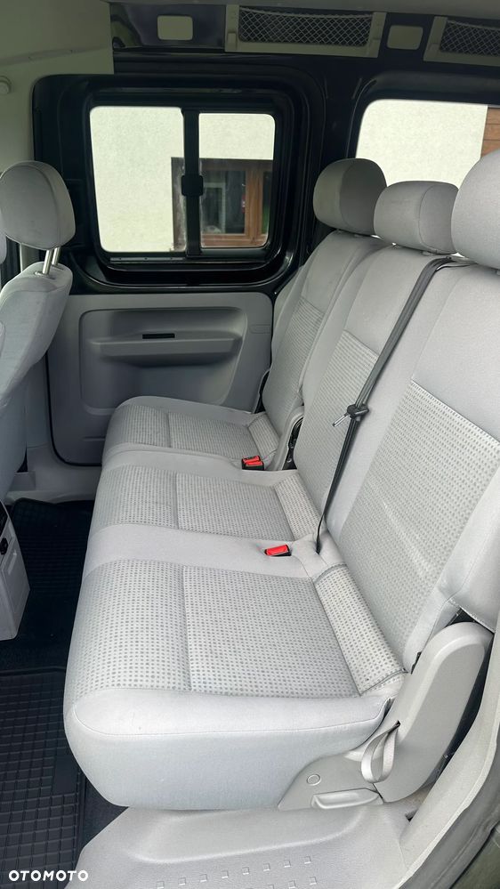 Volkswagen Caddy Life - 10
