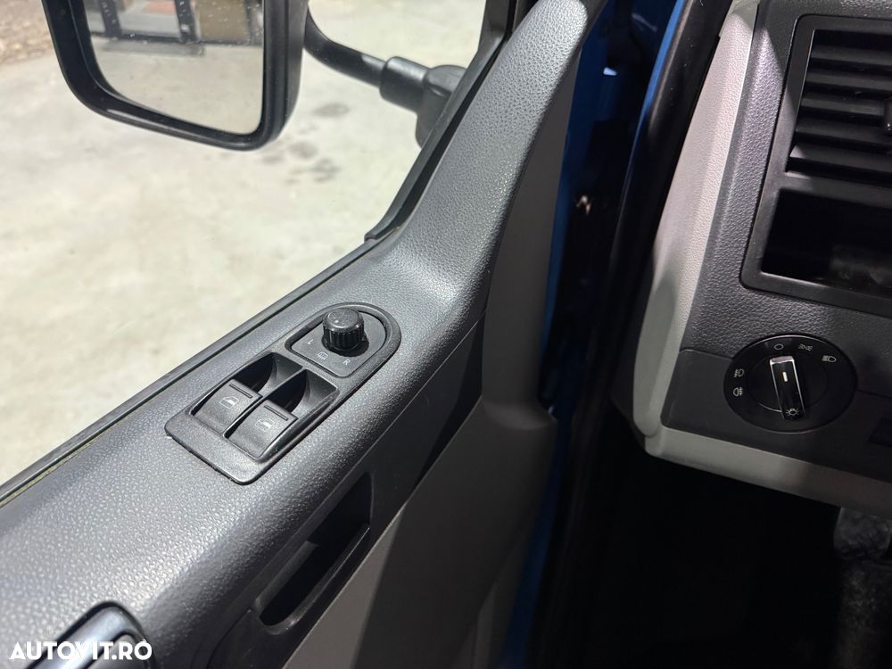 Volkswagen T5 Transporter Doka - 18