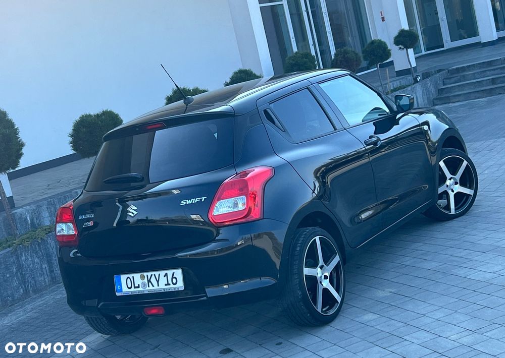 Suzuki Swift - 4