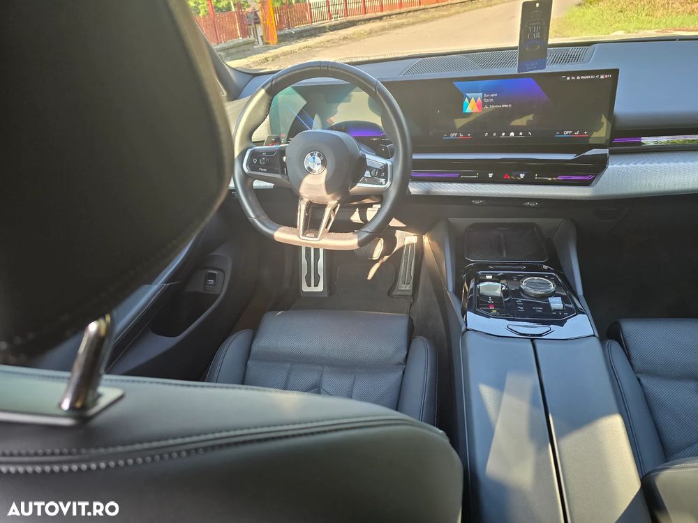 BMW Seria 5 520d AT MHEV - 10