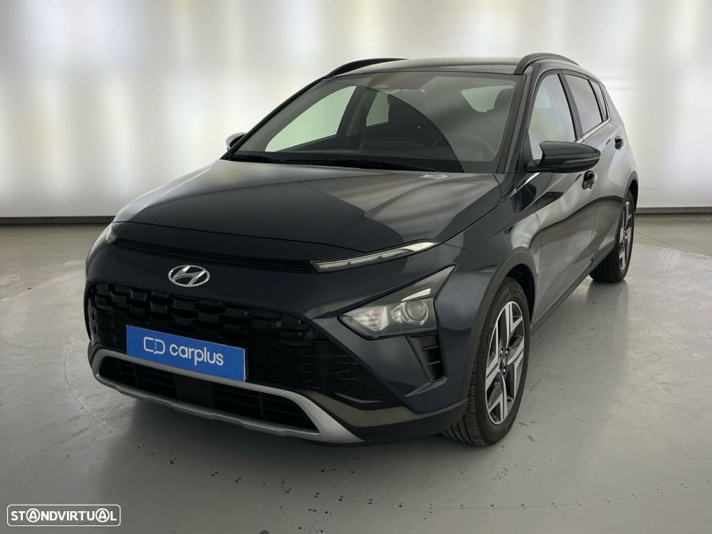 Hyundai Bayon 1.0 T-GDI Premium - 21